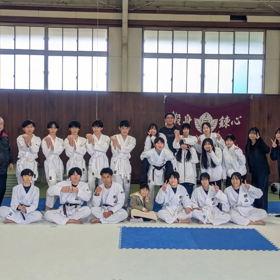 日本空手道連合会制護会東北本部 郡山教室のInstagram投稿1