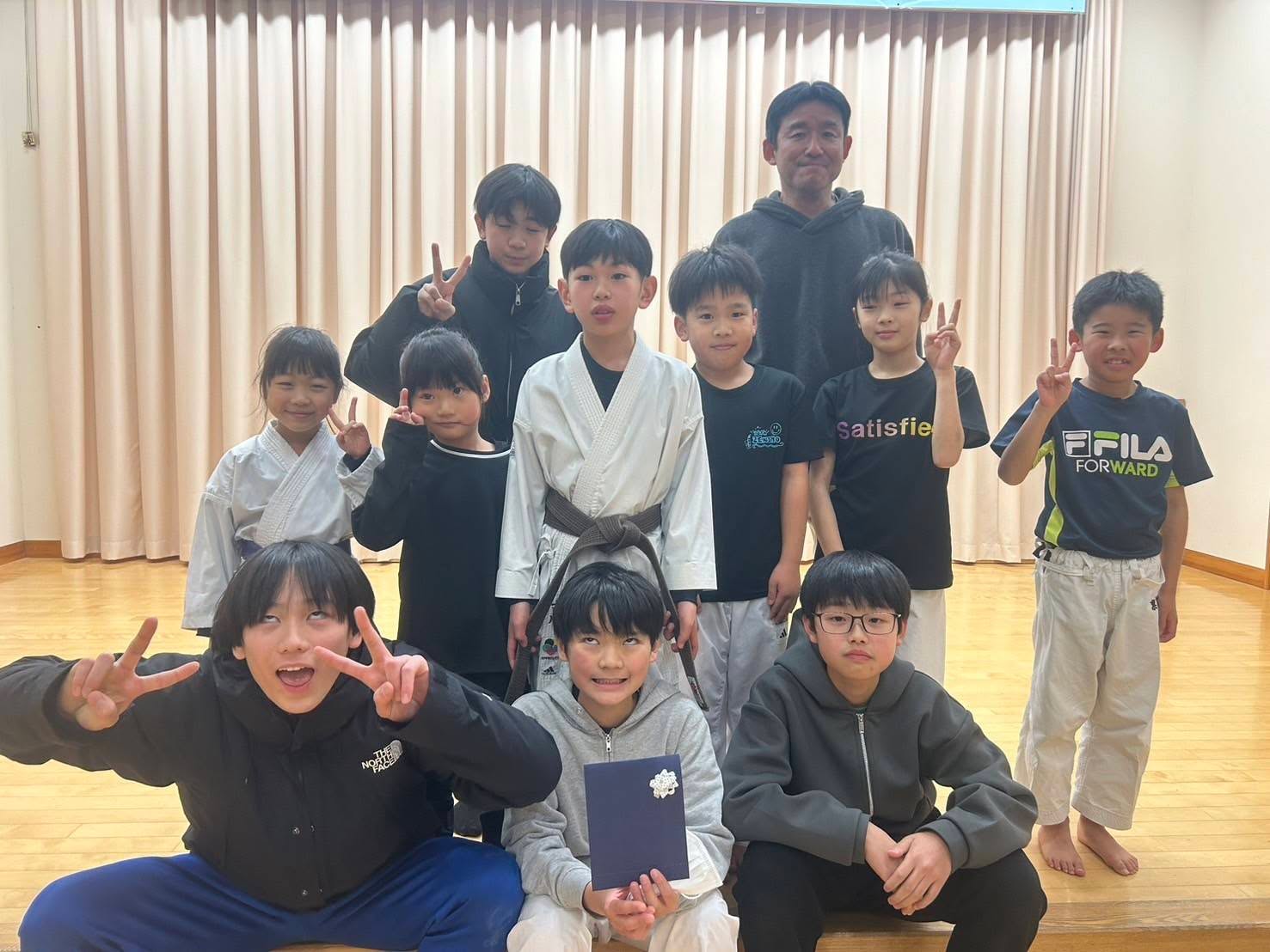 日本空手道連合会制護会東北本部 郡山教室のInstagram投稿6